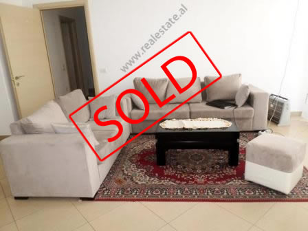 Two bedroom apartment for sale close to Teodor Keko Street in Tirana, Albania (TRS-517-28L)