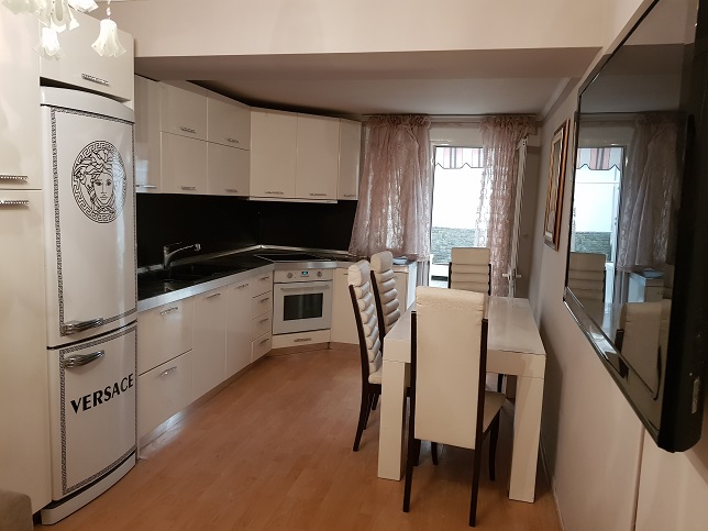 Two bedroom apartment for sale close to Muhamet Gjollesha street in Tirana , Albania (TRS-318-42a)