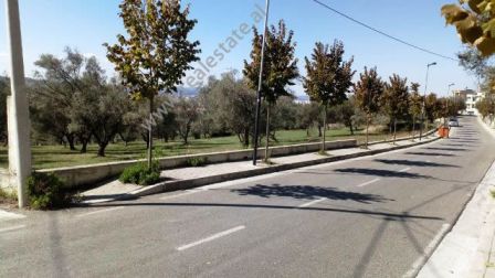 Land for sale close to Ali Demi area in Tirana, Albania