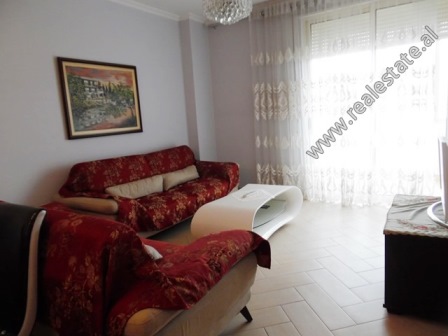 Two bedroom apartment for sale in Teodor Keko Street in Tirana, Albania (TRS-318-49L)