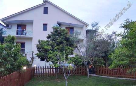 Four storey Villa for rent in Fuat Toptani Street in Tirana, Albania (TRR-318-52L)