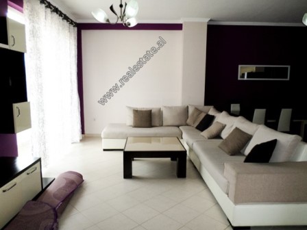 Two bedroom apartment for sale in Millosh Shutku Street in Tirana, Albania (TRS-318-58L)