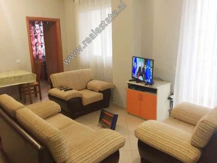 One bedroom apartment for rent in Millosh Shutku Street in Tirana, Albania (TRR-318-62L)