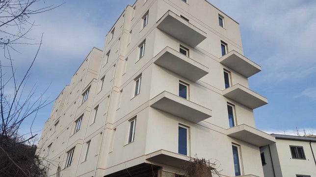 5-Storey building for sale in Lezha County , Albania (LES-318-1a)