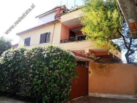 Three storey Villa for sale in Jordan Misja Street in Tirana, Albania (TRS-318-76L)