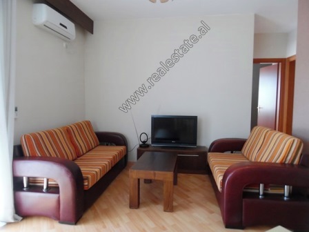 Two bedroom apartment for rent close to Muhamet Gjollesha Street in Tirana, Albania