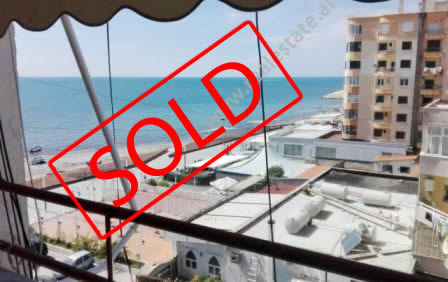 One bedroom apartment for sale in Aleksander Goga Street in Durres, Albania (DRS-917-22L)