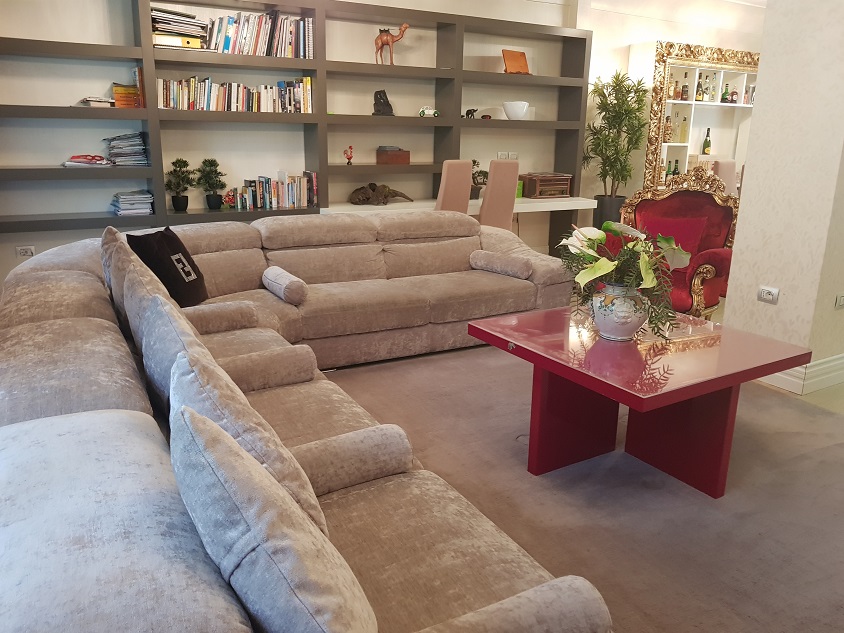 Luxury apartment for sale in Gjin Bue Shpata street in Tirana, Albania, (TRS-917-19d)