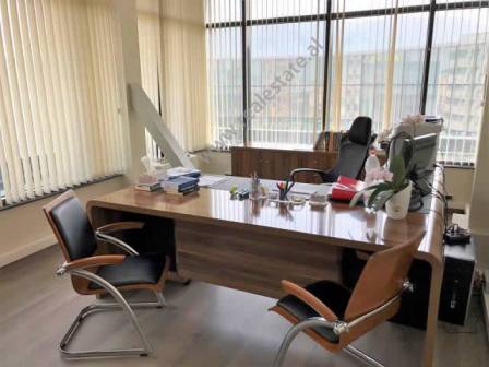 Office space for rent close to Toptani Center in Tirana, Albania, (TRR-418-30d)