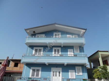 Three storey villa for rent in Kashari area in Tirana, ALbania, (TRR-418-31d)