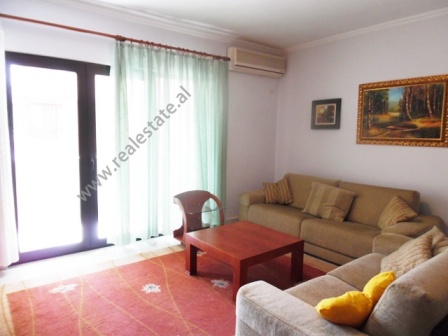 Two bedrooms apartment for rent in Pjeter Bogdani street in Tirana, Albania (TRR-418-34d)