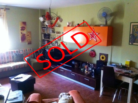 One bedroom apartment for sale in Elbasani Street in Tirana, Albania (TRS-1115-31K)