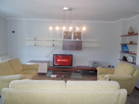 One bedroom apartment for rent in Faik Konica street in Tirana, Albania (TRR-418-46d)