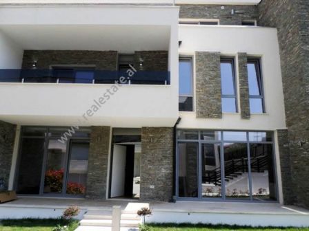 Duplex apartment for rent close to Artificial Lake in Tirana, Albania (TRR-418-47d)