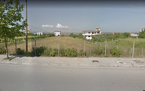Land for sale in Blue Bulevard in Kamez area, Tirana , Albania (TRS-418-44a)