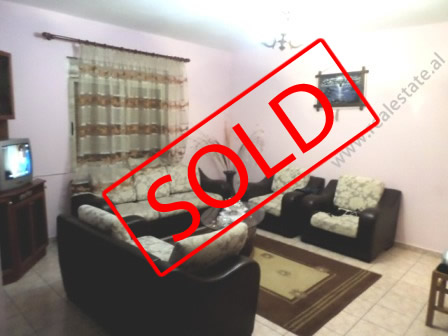 One bedroom apartment for sale in Sulejman Delvina street in Tirana, Albania (TRS-1217-26R)