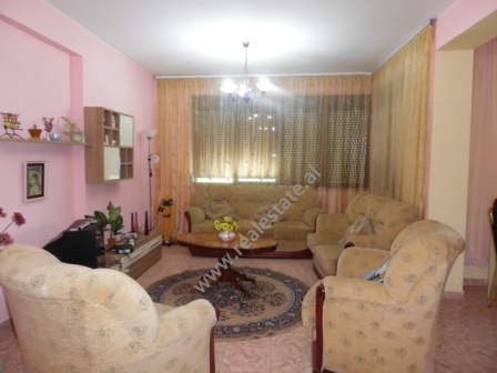 Two bedroom apartment for rent in Blloku area in Tirana, Albania (TRR-518-15d)