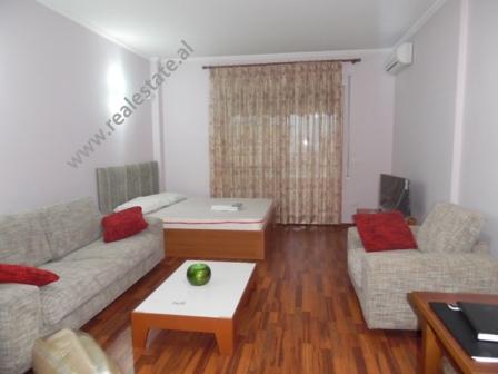 Studio for rent in Elbasani street in Tirana, Albania, (TRR-518-29d)