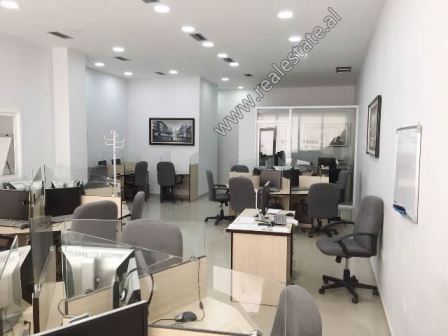 Office  for rent close to Ali Demi area in Tirana, Albania (TRR-518-30L)
