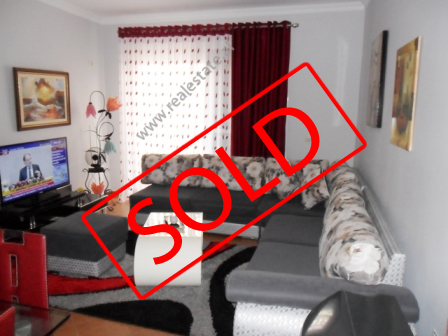 Three bedroom apartment for sale near 3-Deshmoret Street in Tirana, Albania  (TRS-215-57b)