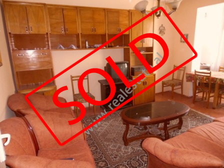 Two bedroom apartment for sale in Myslym Shyri street in Tirana, Albania (TRS-817-24a)