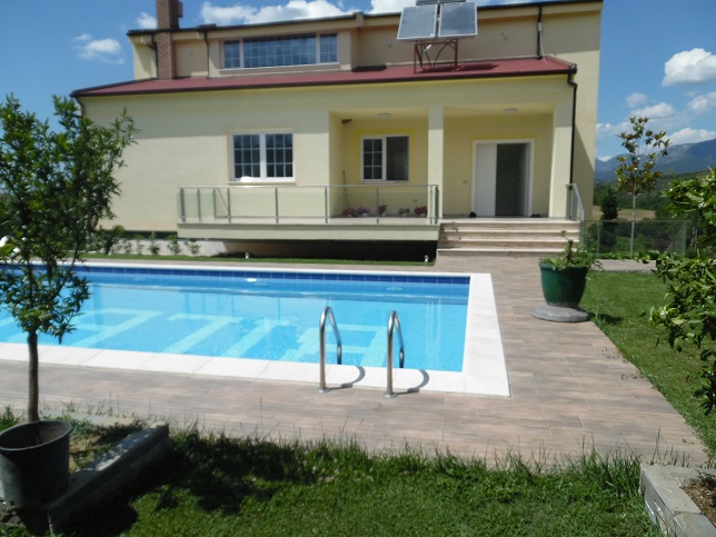 Villa for rent in  Daias Village, Petrela , Tirana , (TRR-518-47a)