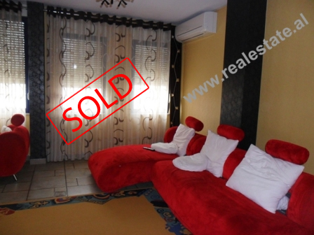 Apartment for sale in Perlat Rexhepi Street in Tirana, Albania (TRS-413-19)