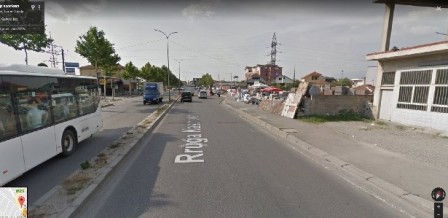 Land for sale in Kastriotet Street in Tirana, Albania (TRS-518-51E)