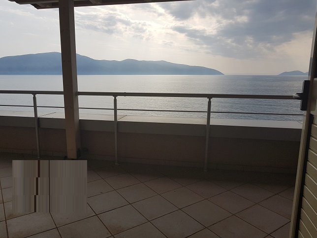Apartment for sale in Vlora, with a great view of the sea, Albania (VLS-518-2a)