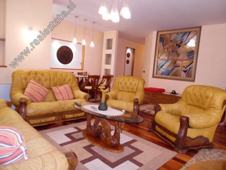 Three bedroom apartment for rent close to Blloku area in Tirana, Albania