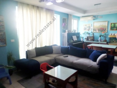 Two bedroom apartment for rent in Don Bosko street in Tirana, Albania (TRR-618-17d)