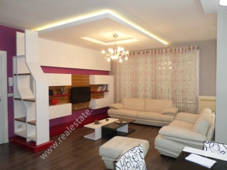 Two bedroom apartment for rent in Kodra e Diellit Residence in Tirana, Albania