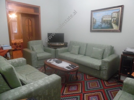Two bedroom apartment for sale in Blloku area in Tirana, Albania (TRS-618-45d)