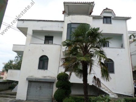 Four storey villa for sale in 3 Vellezerit Kondi Street in Tirana, Albania (TRS-618-46E)