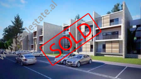 Two bedroom apartment for sale in Lalzit Bay in Durres, Albania (GLS-617-2L)