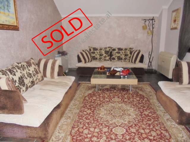 Two bedroom apartment for rent in Tirana, in Komuna Parisit street, Albania (TRR-715-1m)