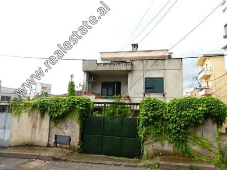 Three-storey Villa for sale in Mihal Grameno Street in Tirana, Albania (TRS-618-51L)