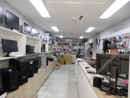 Store for sale in Kavaja Street in Tirana, Albania (TRS-618-52E)