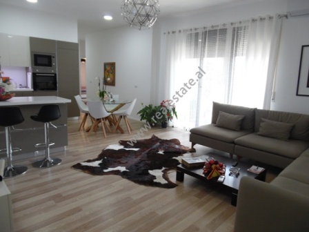 Two bedroom apartment for rent in Kosovareve street in Tirana, Albania (TRR-718-1d)