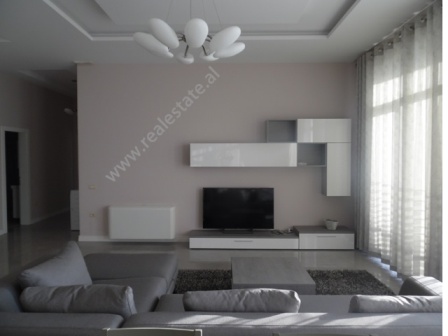 Three bedroom apartment for rent close to the Artificial Lake in Tirana, Albania (TRR-718-16d)