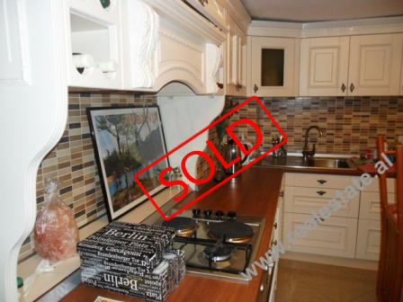 Apartment for sale in Muhamet Gjollesha Street in Tirana, Albania(TRS-213-52)