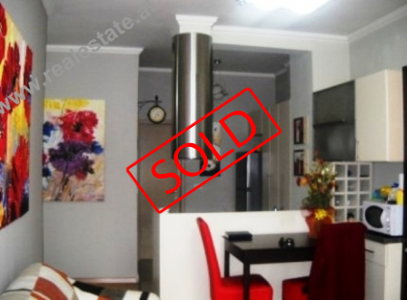 Apartment for sale in Pjeter Budi Street in Tirana, Albania (TRS-1113-17)