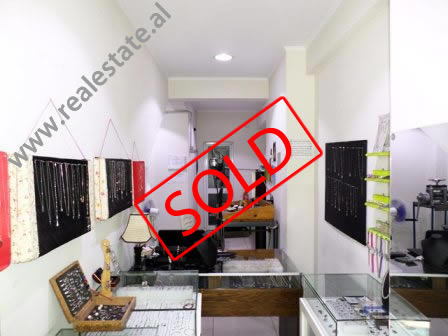  Store for sale at 21 Dhjetori crossroads in Tirana, Albania (TRS-617-63K)