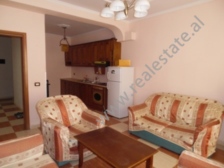 One bedroom apartment for rent near Dibra street in Tirana, Albania