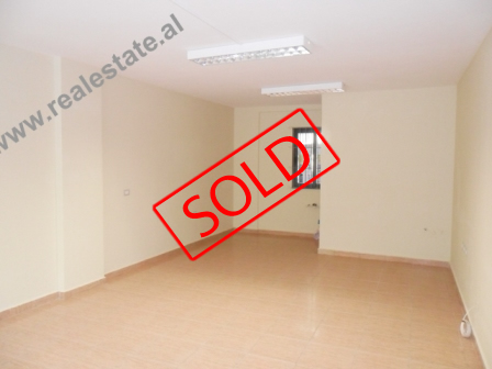Store space for sale close to Sulejman Delvina Street in Tirana, Albania (TRS-413-48)