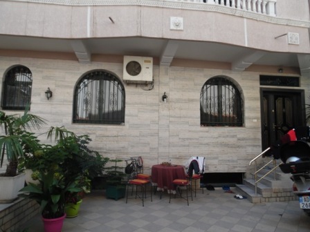 Three Storey villa for sale in the Center of Tirana, Albania (TRS-713-5E)