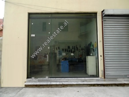 Store for sale in Gjon Buzuku Street in Tirana, Albania (TRS-718-49L)