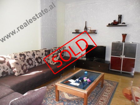 Apartment for sale in Zogu Zi area in Tirana (513-16)