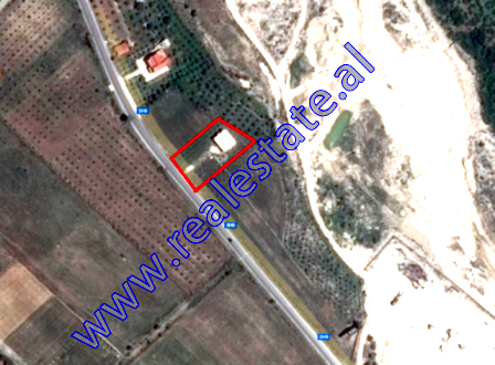 Land and house for sale in Vlora, Albania (VLS-718-1E)