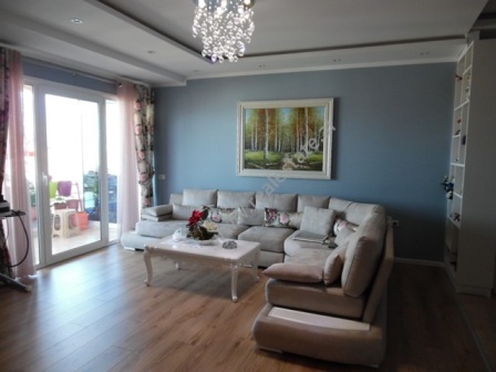Two bedroom aprtment for rent in Rrapo Hekali street in Tirana, Albania (TRR-718-69d)